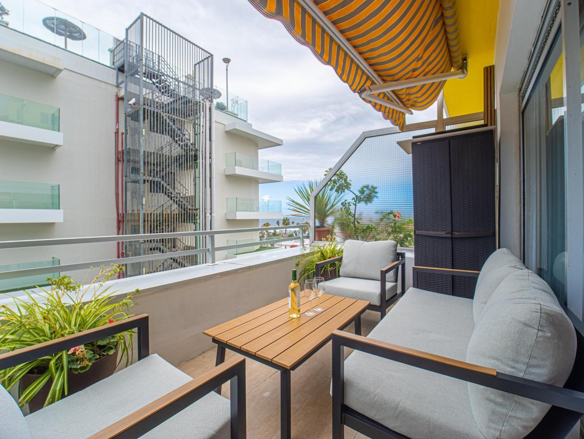 Tenerife Bahamas Residence Puerto de la Cruz  Exterior photo