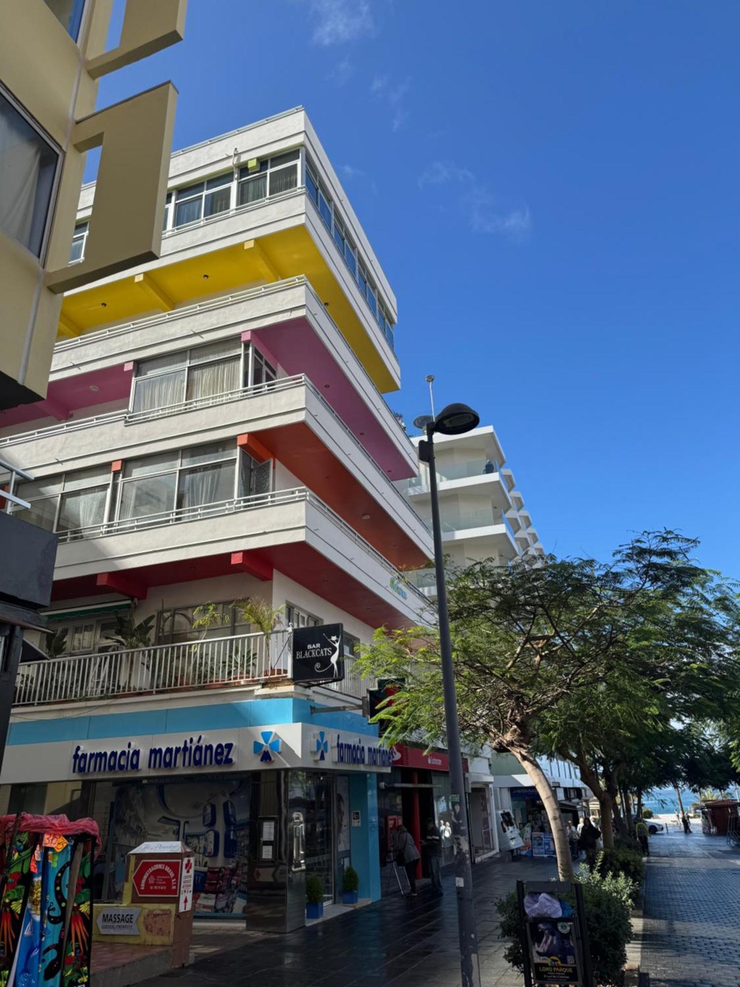 Tenerife Bahamas Residence Puerto de la Cruz  Exterior photo